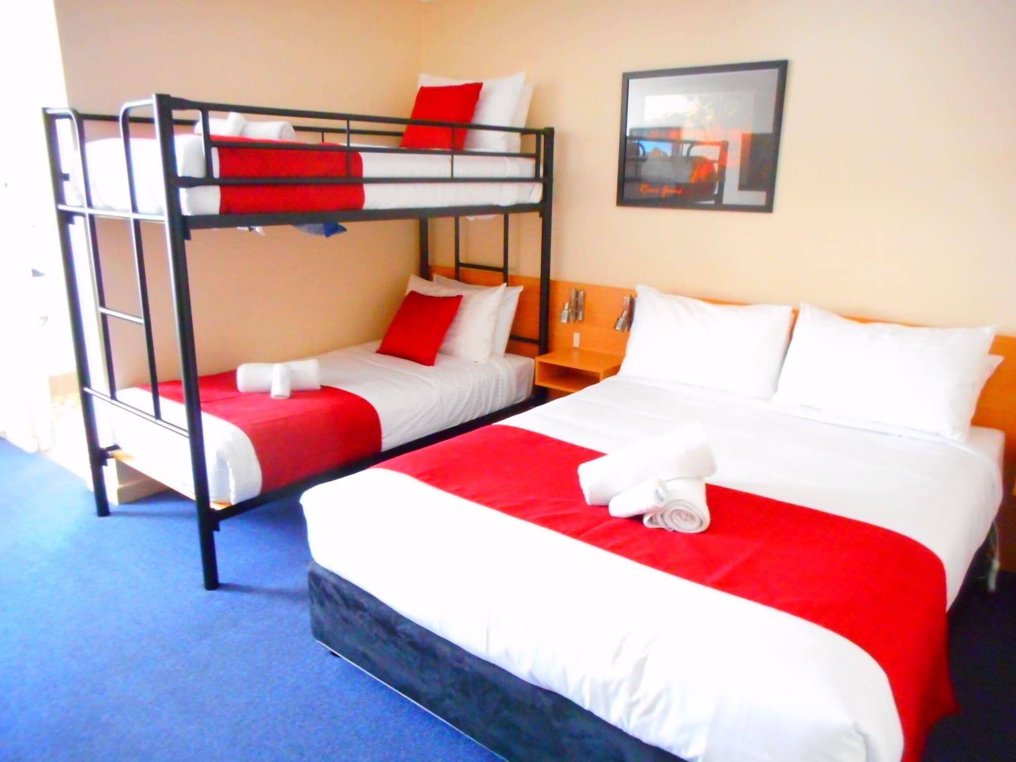 Townhouse Motel Cowra Exterior foto