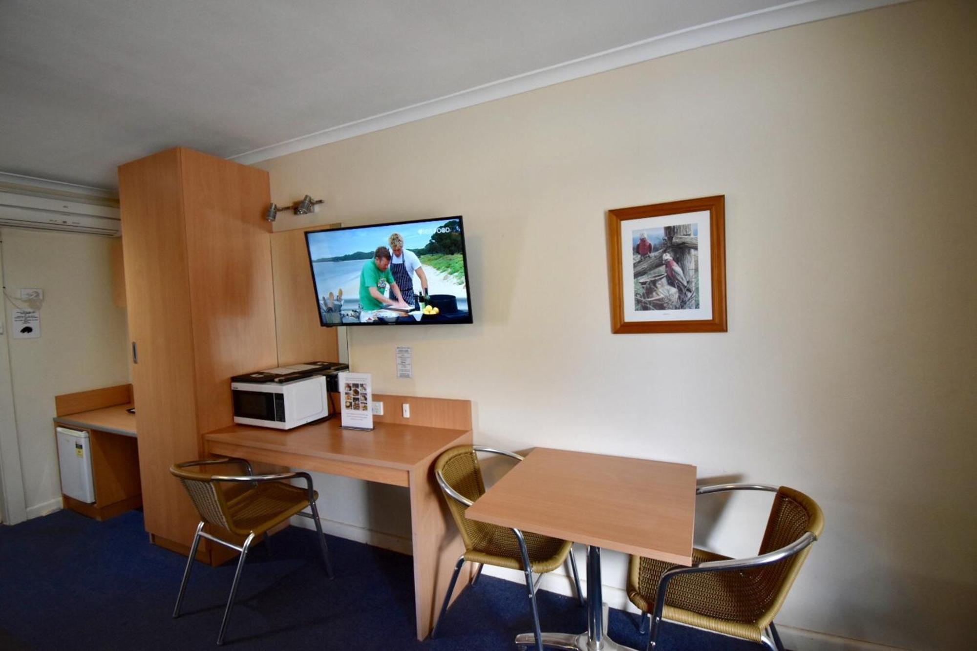 Townhouse Motel Cowra Quarto foto